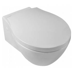 Унитаз подвесной Hatria Nido с сиденьем Soft Сlose